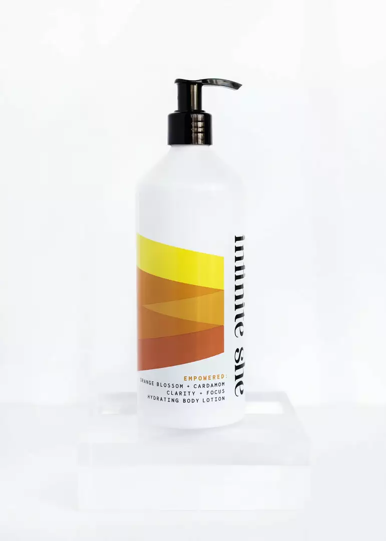 Infinite She Gifts For Her Hydrating Body Lotion (Empowered) 3 Infinite She Gifts For Her Hydrating Body Lotion (Empowered)