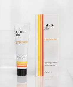 Infinite She Gifts For Her Ultra Lush Hand Cream (Empowered)