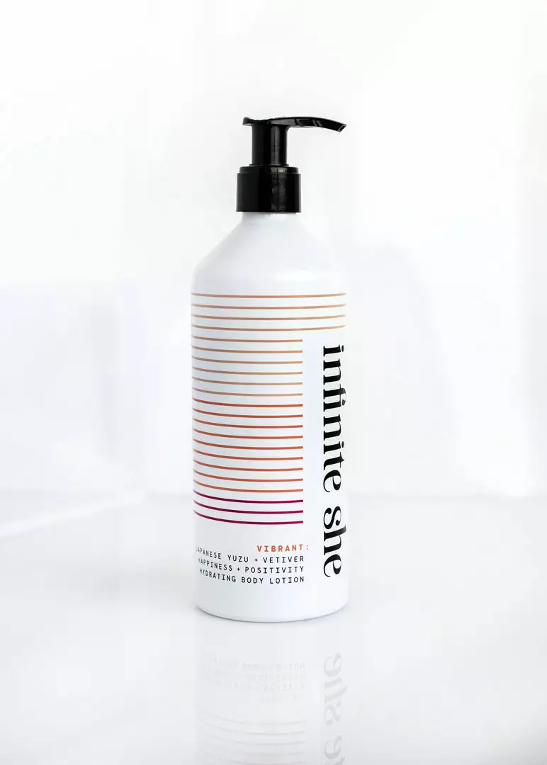 Infinite She Gifts For Her Hydrating Body Lotion (Vibrant) 3 Infinite She Gifts For Her Hydrating Body Lotion (Vibrant)