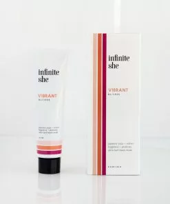 Infinite She Ultra Lush Hand Cream (Vibrant) Gifts For Her