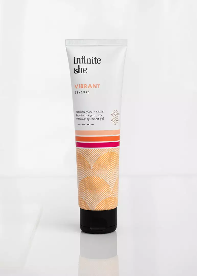 Infinite She Gifts For Her Intoxicating Shower Gel (Vibrant) 3 Infinite She Gifts For Her Intoxicating Shower Gel (Vibrant)
