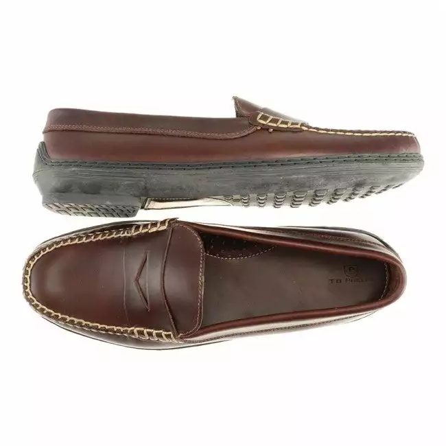 TB Phelps Key West II (Brown) Shoes 3 TB Phelps Key West II (Brown) Shoes