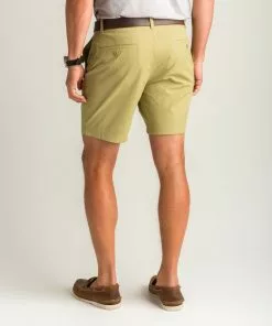 Duckhead Harbor Performance Short (Boa Green)