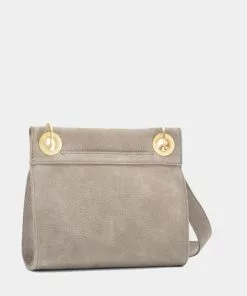 Hammitt Tony Small (Grey Natural) Accessories