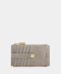 Hammitt Accessories 210 West (Grey Natural)