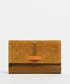 Hammitt Accessories Benjamin Wallet (Golden Valley Tan)