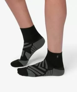 On Cloud Mid-Sock (Black | Shadow) Accessories