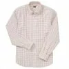 Tom Beckbe Tops Poplin Shirt (Alloy/Ecru)
