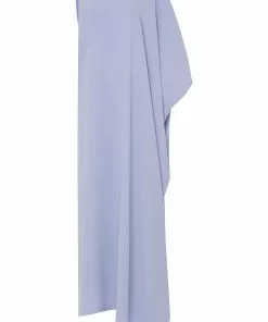 Anna Cate Mackenzie Maxi Dress (Hydrangea)