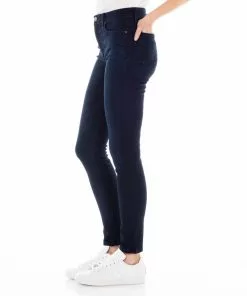 Fidelity Denim Bottoms Gwen (Falcon Blue)