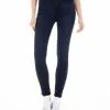Fidelity Denim Bottoms Gwen (Falcon Blue)