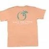 Peach State Pride Classic Stay Southern Short Sleeve Tee (Peach)