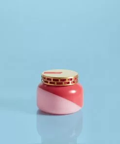 Curio 19oz Pineapple Flower