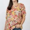 Ivy Jane Blooming Garden Top (Floral) 2 Ivy Jane Blooming Garden Top (Floral)