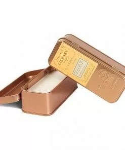 Paddywax Gifts For Him Library Two Wick Travel Tin (Emerson)