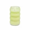 Paddywax Realm 12 Oz Green Bubble Candle (Green Tea & Melon) 1 Paddywax Realm 12 Oz Green Bubble Candle (Green Tea & Melon)