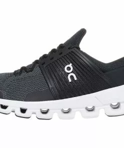 OnCloud Shoes Cloudswift (Black/Rock)