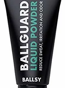Ballsy Ballguard Liquid Powder