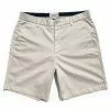 Coastal Cotton Bottoms Performance Tour Short 7" (Sandstone)