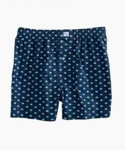 Southern Tide Skipjack Boxers (True Navy)