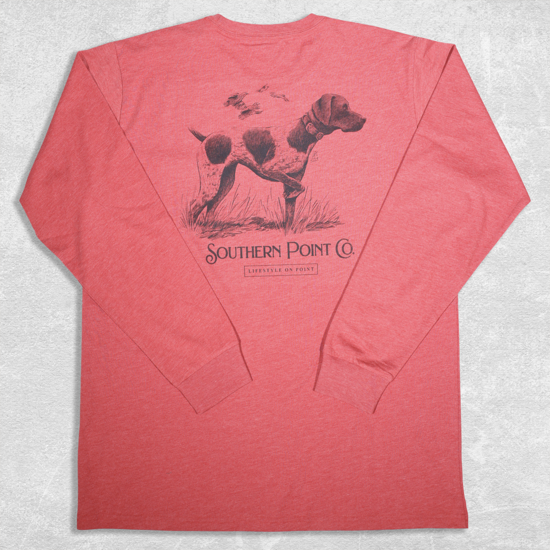 Southern Point Signature Tee (Scarlett) Tops 3 Southern Point Signature Tee (Scarlett) Tops