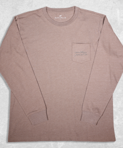 Southern Point Tops Signature Tee (Shitake)