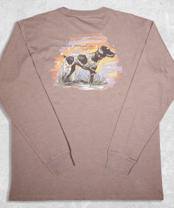 Southern Point Tops Signature Tee (Shitake)