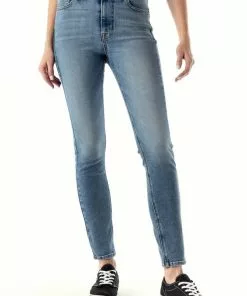 Fidelity Denim Soho (Repitlia) Bottoms