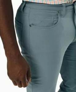 Southern Tide Intercoastal Pant (Blue Wave) Bottoms