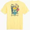 Southern Tide Mai Tai T-Shirt (Blonde) Tops