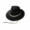 Kooringal Black Felt Hat