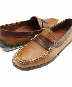 TB Phelps Key West Combo (Khaki Croco)