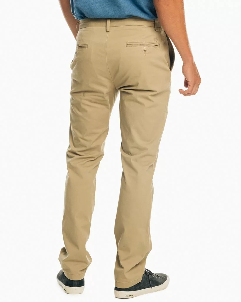 Southern Tide Channel Marker Pant (Standstone) Bottoms 4 Southern Tide Channel Marker Pant (Standstone) Bottoms
