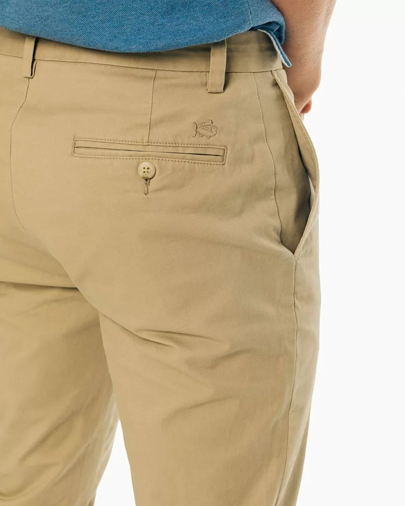 Southern Tide Channel Marker Pant (Standstone) Bottoms 5 Southern Tide Channel Marker Pant (Standstone) Bottoms