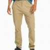 Southern Tide Channel Marker Pant (Standstone) Bottoms