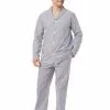 The Cat's Pajamas Luxe Pima Pajama (East Side)