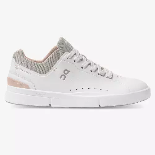 OnCloud Shoes The Roger Advantage (White/Rose) 3 OnCloud Shoes The Roger Advantage (White/Rose)