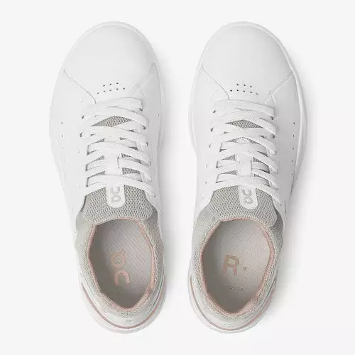 OnCloud Shoes The Roger Advantage (White/Rose) 5 OnCloud Shoes The Roger Advantage (White/Rose)