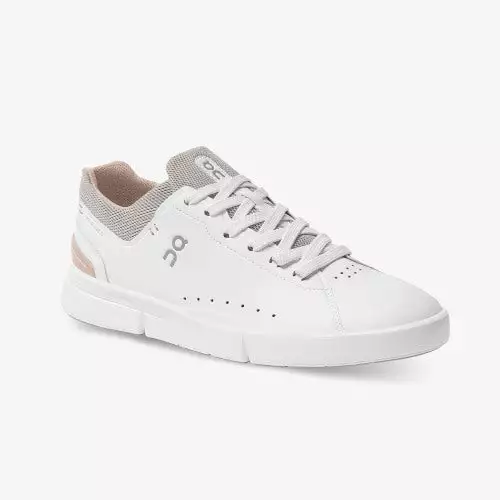 OnCloud Shoes The Roger Advantage (White/Rose) 4 OnCloud Shoes The Roger Advantage (White/Rose)