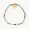Little Words Project Love Bracelet (Twinkle) Jewelry