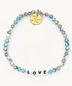 Little Words Project Love Bracelet (Twinkle) Jewelry