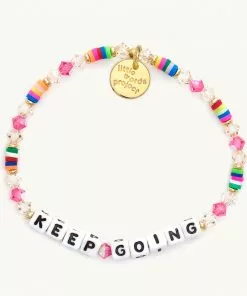 Little Words Project Keep Going Bracelet (Boujee) Jewelry