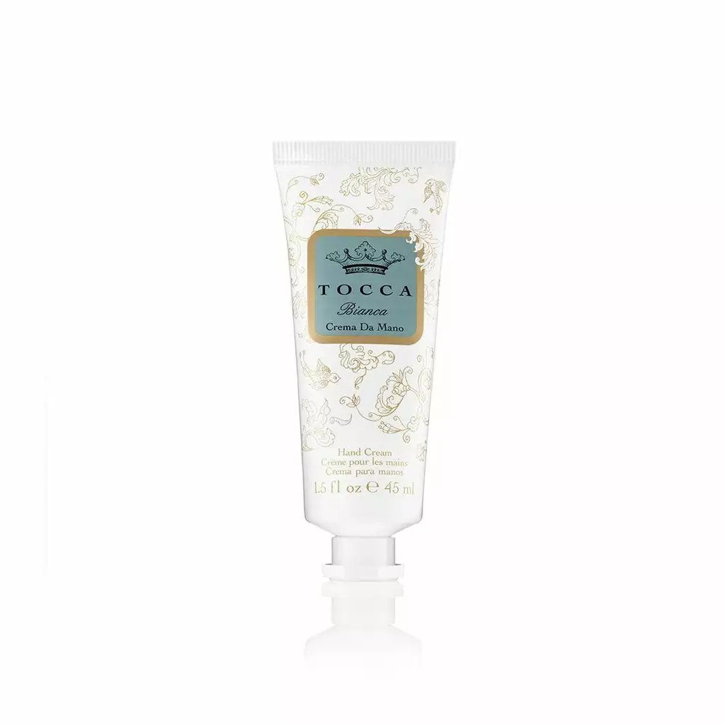Tocca 1.5oz Hand Cream (Bianca) Gifts For Her 3 Tocca 1.5oz Hand Cream (Bianca) Gifts For Her