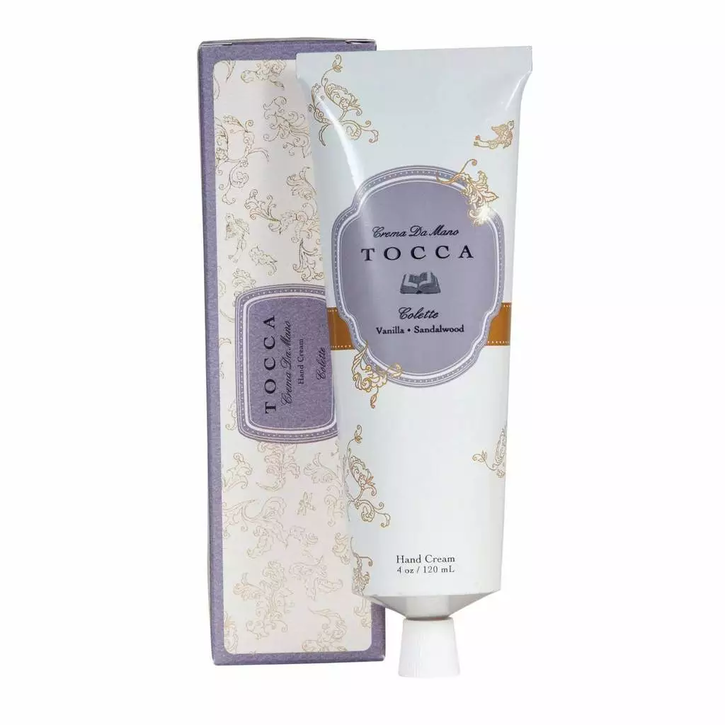 Tocca Gifts For Her Deluxe Hand Cream (Colett) 3 Tocca Gifts For Her Deluxe Hand Cream (Colett)