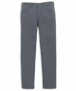 Fish Hippie Bonita Performance 5 Pocket Pant (Shadow)