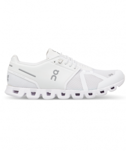 OnCloud Women's Sneaker Cloud X All White Shoes