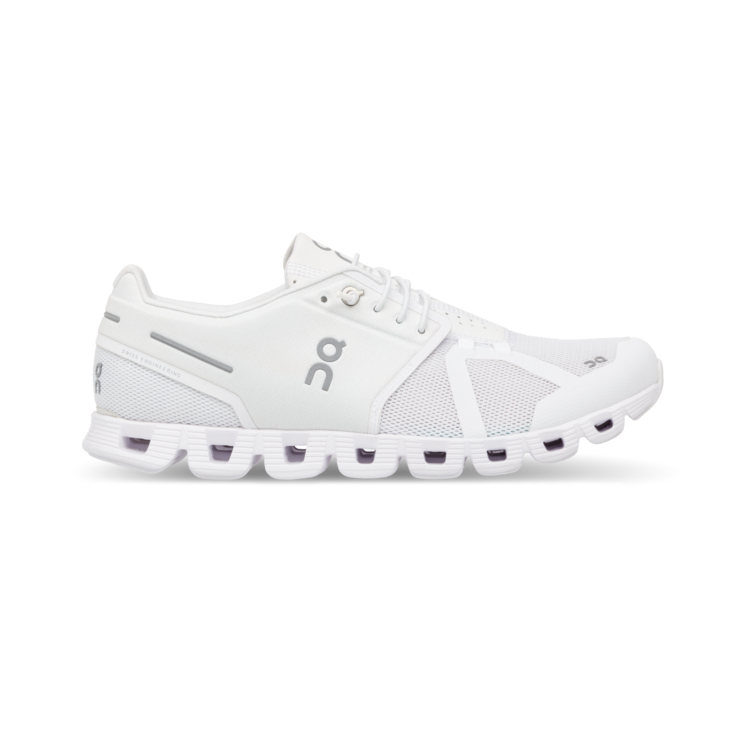 OnCloud Women's Sneaker Cloud X All White Shoes 3 OnCloud Women's Sneaker Cloud X All White Shoes