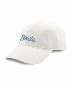 Smathers & Branson Accessories Bride Hat (White)